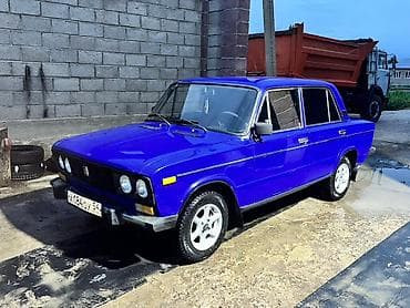 ВАЗ (ЛАДА) 2106: 2002 г., 1.6 л, Кол менен иштөөчү, Бензин, Седан