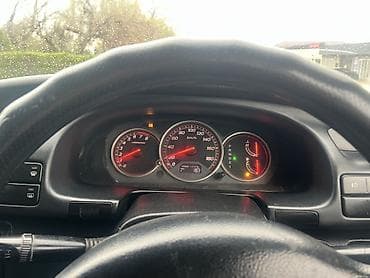 gtr 34: Mazda Capella: 2000 г., Автомат, Бензин, Седан — 4