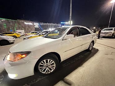 corolla spacio: Toyota Camry: 2005 г., 2.4 л, Автомат, Бензин, Седан — 8