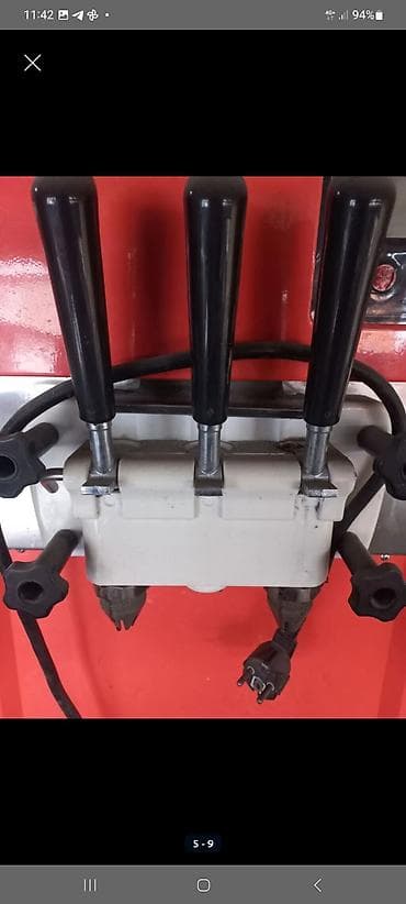 для мороженное: Профессиональный аппарат для мягкого мороженого BINGZHILE - Напольная — 6