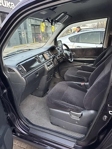 тайота ипсум пикник: Honda Stepwgn: 2003 г., 2.4 л, Автомат, Газ, Минивэн — 8