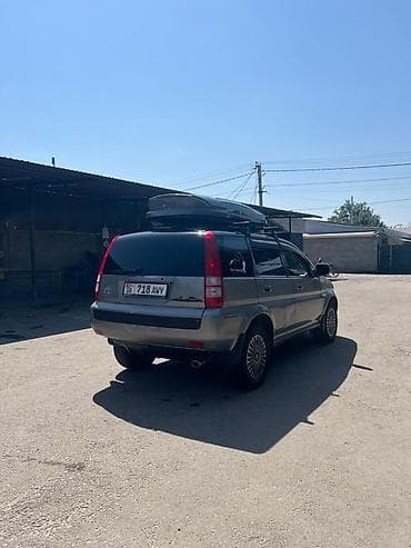 мухабойка хонда: Honda HR-V: 1999 г., 1.6 л, Механика, Бензин, Кроссовер — 7