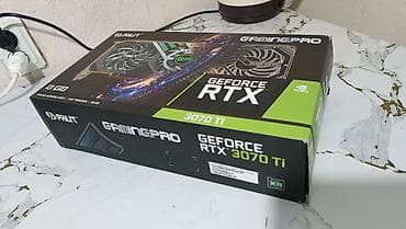 rtx 206: Видеокарта для ПК, Б/у, Asus, GeForce RTX, 8 ГБ — 6
