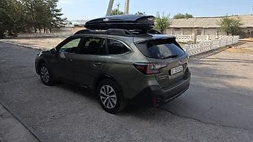 5 114 3: Subaru Outback: 2022 г., 2.5 л, Вариатор, Универсал — 10