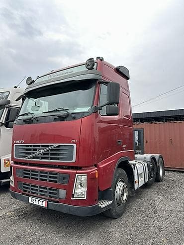 грузовики вольва: Тягач, Volvo, 2007 г. — 2