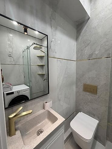 3 комнаты, 89 м², Элитка, 7 этаж, Евроремонт — 8