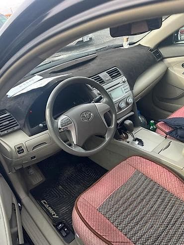 крыло рав 4: Toyota Camry: 2009 г., 2.5 л, Автомат, Бензин, Седан — 5