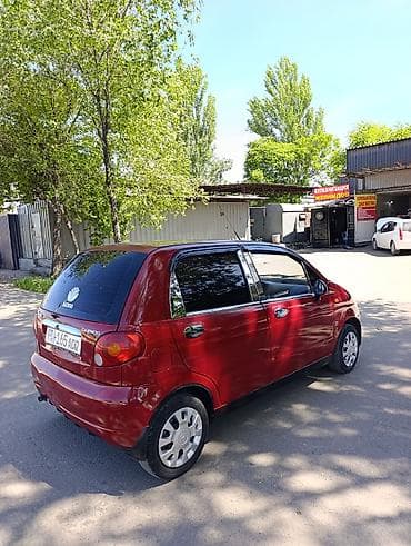 гидравлический: Daewoo Matiz: 2008 г., 0.8 л, Механика, Бензин, Хэтчбэк — 2