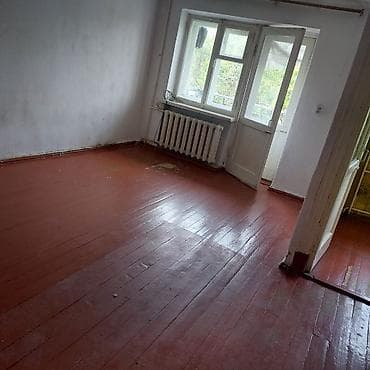 микр 12: 2 комнаты, 42 м², 104 серия, 3 этаж, Старый ремонт — 3