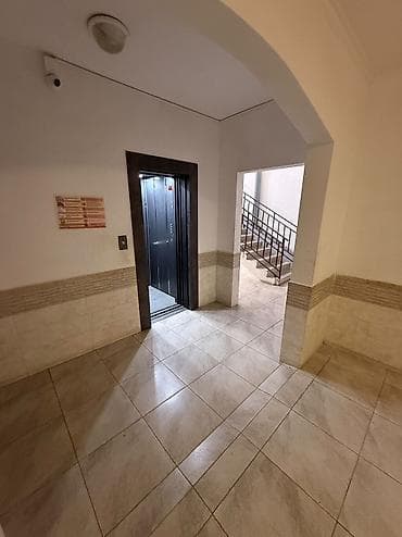 баха магистирал: 2 комнаты, 56 м², 106 серия улучшенная, 7 этаж, Косметический ремонт — 7