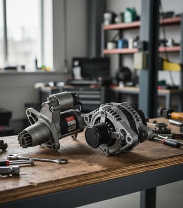 Ремонт деталей автомобиля, с выездом