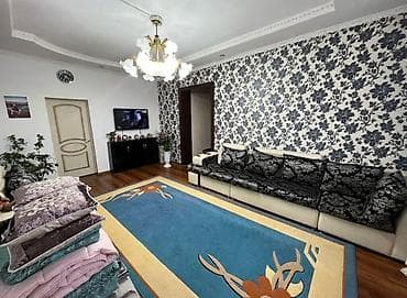 4 bedroom: Продаётся уютный дом в 📍 Район Ак-Орго Пересечение улиц Алыкулова / — 1
