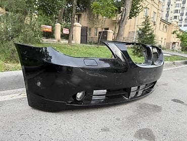 Бампер BMW