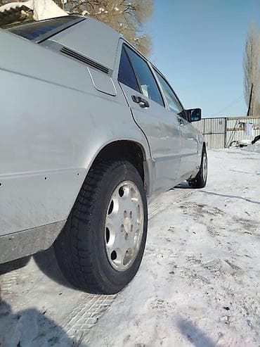 вентилятор охлаждения мерседес: Mercedes-Benz 190: 1984 г., 2 л, Механика, Дизель, Седан — 6