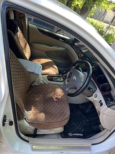 windom 2 5: Toyota Windom: 2004 г., 3 л, Автомат, Газ, Седан — 10