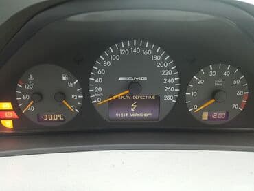 дом на колсах: Ремонт пикселей на щитке приборов замена лампочек подстветки — 5