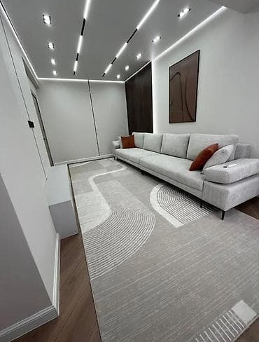 2 комнаты, 56 м², Асанбай мкр Элитка, 5 этаж, Свежий ремонт — 2