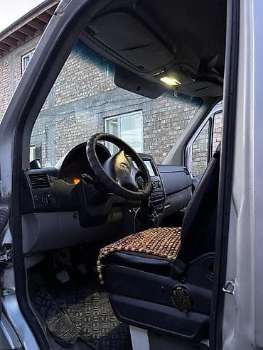 pasat b4: Mercedes-Benz Спринтер: 2006 г., 2.2 л, Механика, Дизель, Фургон — 3