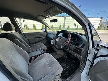 odyssey: Honda Odyssey: 2001 г., 2.3 л, Автомат, Газ, Минивэн — 9