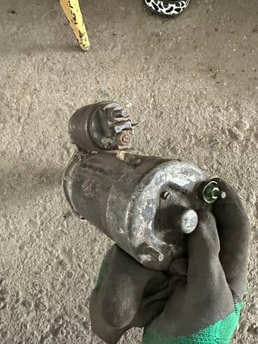 бытовая техника из германии: 123 мерс стартер — 2