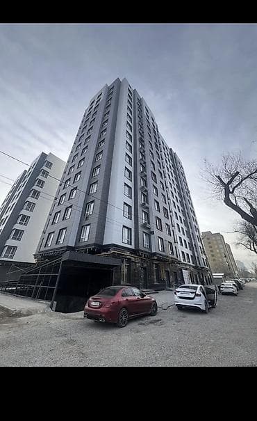 central park: 2 комнаты, 48 м², Элитка, Евроремонт — 1