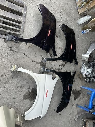 Автозапчасти: Крылья передние для Honda Stepwgn spada — 1