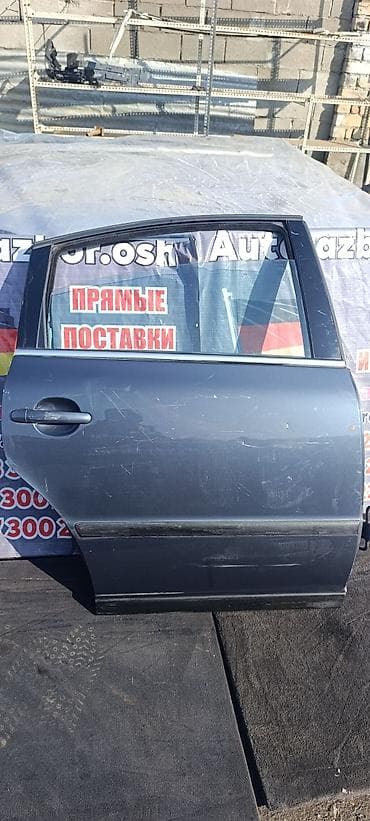 Дверь Задняя правая Volkswagen, Б/у, Оригинал