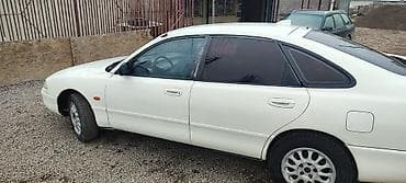 мотор 2 6: Mazda 626: 1993 г., 2 л, Механика — 2