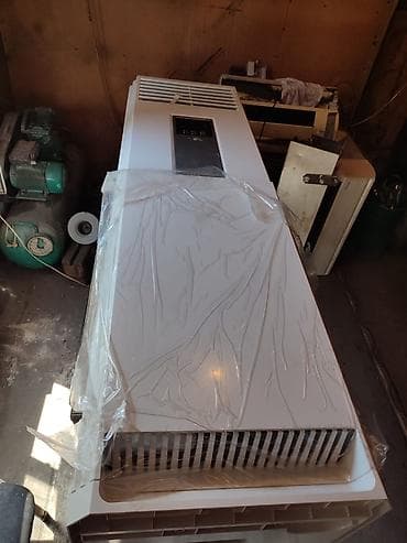 a 23: Кондиционер AUX Канальный, Инверторный, Охлаждение, Обогрев, Вентиляция — 4