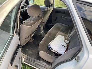 сиерра: Ford Sierra: 1991 г., 2 л, Механика, Бензин, Хэтчбэк — 3
