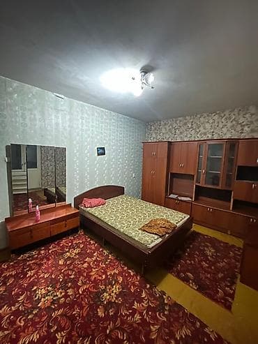 58: 1 комната, 35 м², 105 серия, 1 этаж, Старый ремонт — 5
