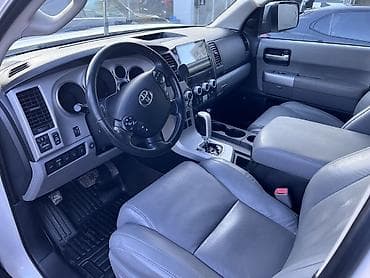 Toyota Sequoia: 2008 г., 5.7 л, Автомат, Бензин, Жол тандабас — 4