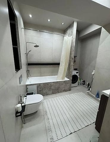 Недвижимость: 3 комнаты, 92 м², Элитка, 13 этаж, Евроремонт — 3