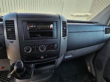 спринтер рефрижератор: Mercedes-Benz Спринтер: 2010 г., 3 л, Ручные, Дизель — 9