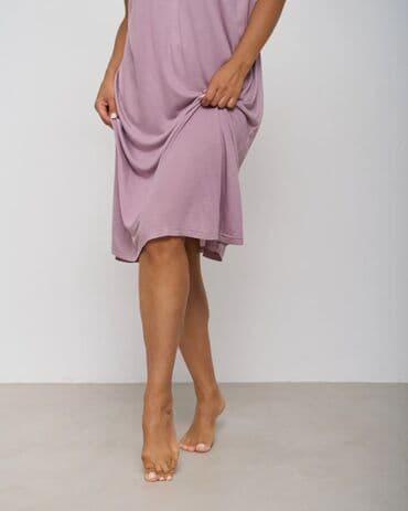 белая ночная сорочка: Ночная сорочка, Вискоза, Длинная модель, XL, 2XL, 3XL — 4