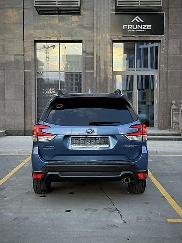 коврик форестер: Subaru Forester: 2019 г., 2.5 л, Вариатор, Бензин, Кроссовер — 4