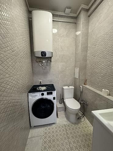 квр: 2 бөлмө, Чогуу жашоосу жок, Толугу менен эмереги бар — 9