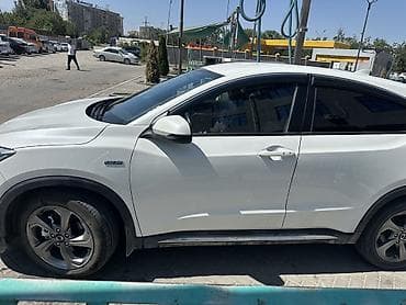 roewe ei6: Honda M-NV: 2022 г., Электромобиль, Кроссовер — 2