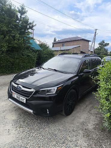 рейка на субару: Subaru Outback: 2020 г., 2.5 л, Вариатор, Бензин, Кроссовер — 2