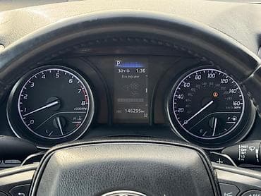 ом 642: Toyota Camry: 2021 г., 2.5 л, Автомат, Бензин, Седан — 7