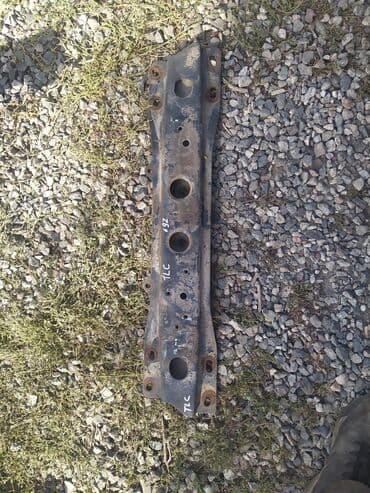 пружины на крузак: Toyota Land Cruiser Балка, Тойота Ленд Крузер балка Передняя — 1