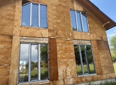 ПВХ-окна с двойным остеклением - Современные пластиковые окна с