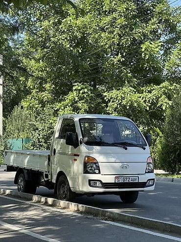 хундай старекс 1: Жеңил жүк ташуучу унаа, Hyundai, Стандарт, 1,5 т — 2