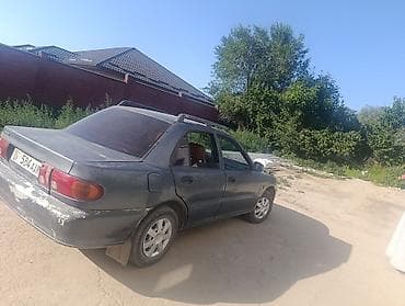 мотоцикл эндуро 300: Mitsubishi Lancer: 1993 г., 1.3 л, Механика, Бензин, Седан — 5