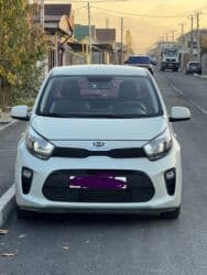 авто из кореи в наличии в бишкеке: Kia Morning: 2018 г., 1 л, Автомат, Бензиновая, Хэтчбэк — 6