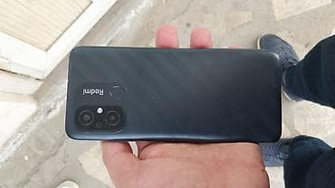 DOOGEE: Redmi, Redmi 12C, цвет - Черный — 3