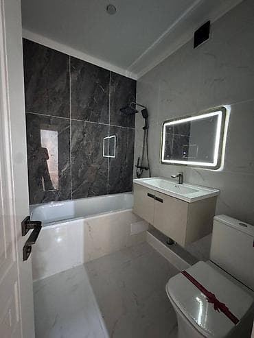 pro group: 2 комнаты, 53 м², Элитка, 9 этаж, Евроремонт — 3