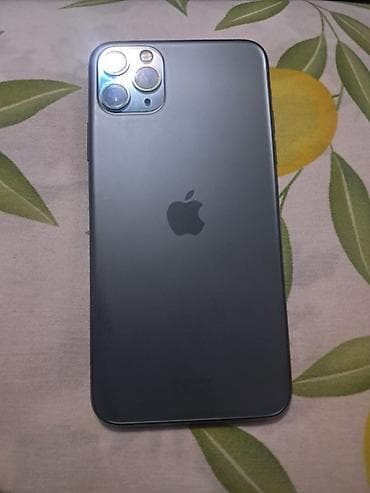 IPhone 11 Pro Max, 512 ГБ - Модель: iPhone 11 Pro Max (номер модели