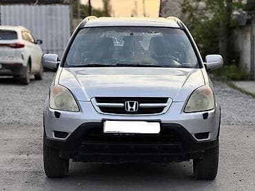 Honda CR-V: 2002 г., 2 л, Автомат, Бензин, Кроссовер at lalafo.kg Honda CR-V: 2002 г., 2 л, Автомат, Бензин, Кроссовер