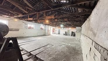 гараж с местом: Складское/производственное помещение - Просторный ангар с открытой — 2